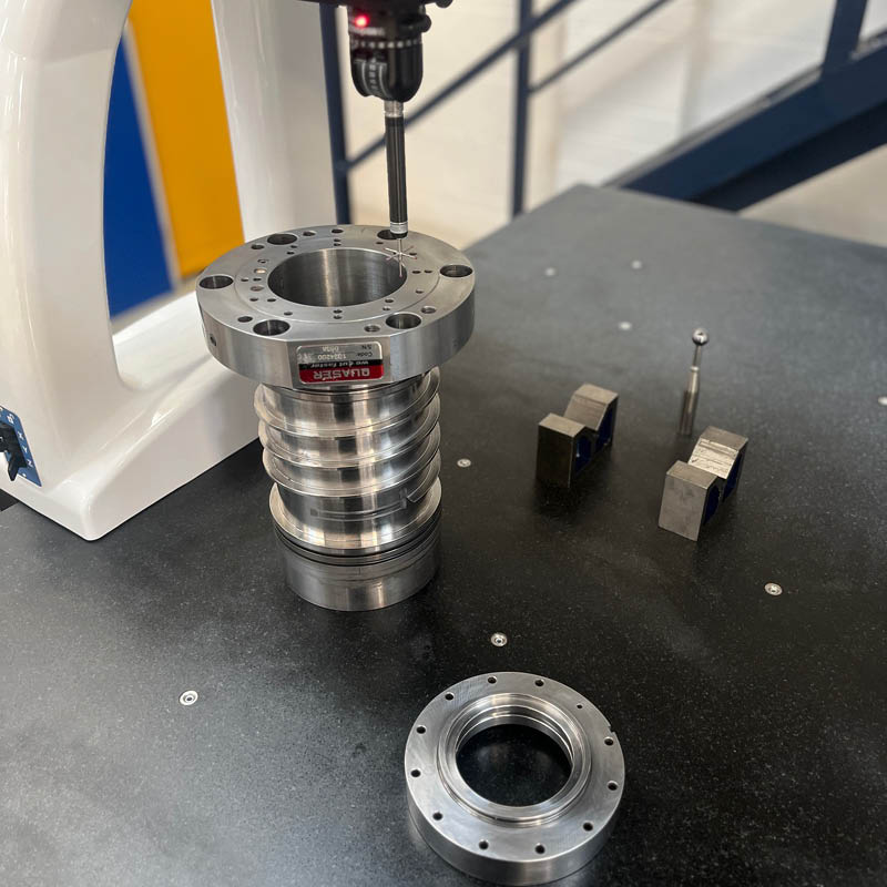 Spindle Systems - Spindle testing Spindle Systems - Spindle testing