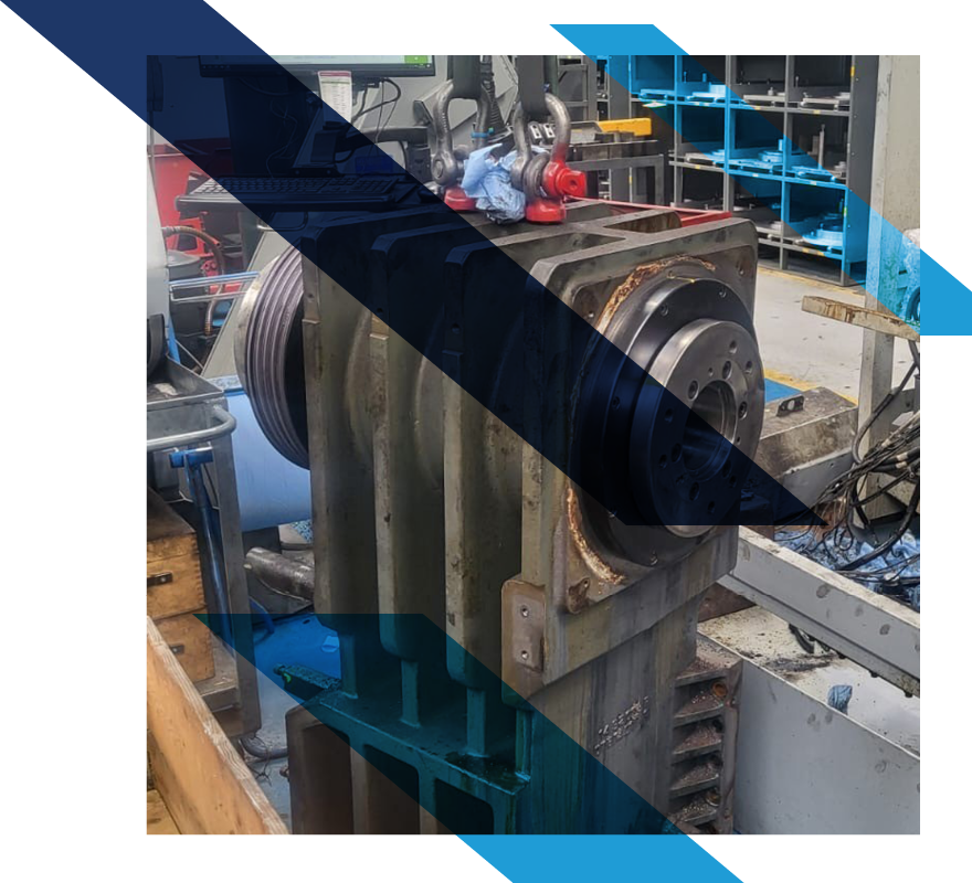 Spindle Systems - On-Site Spindle Repair Service to minimise downtime Spindle Systems - On-Site Spindle Repair Service to minimise downtime