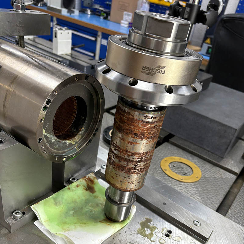 Spindle Systems - Spindle Repair Spindle Systems - Spindle Repair