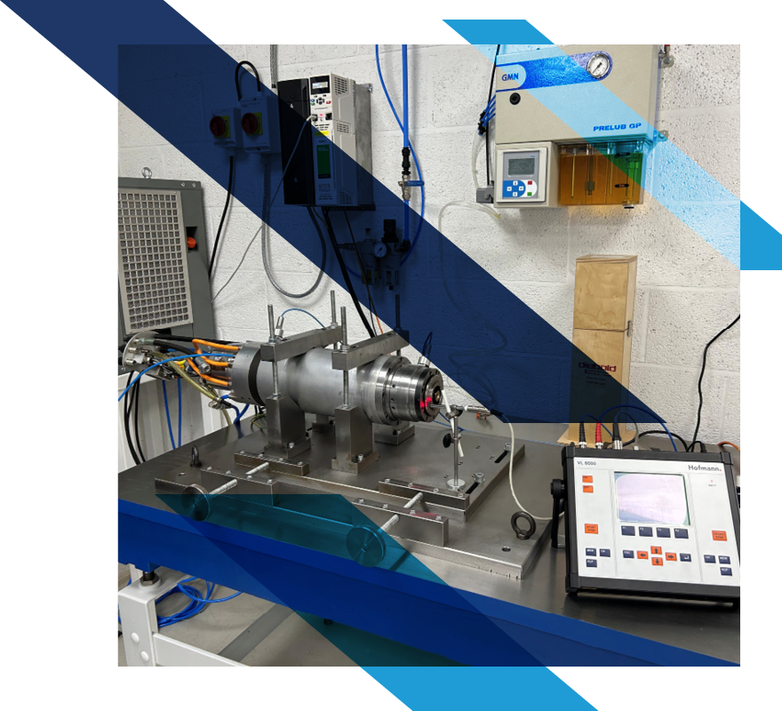 Spindle Systems - Spindle types we service Spindle Systems - Spindle types we service