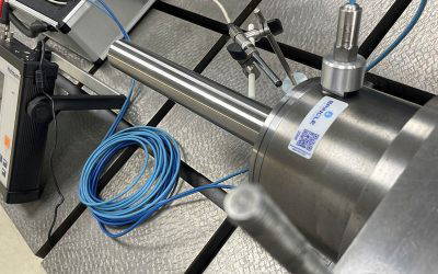 Successful Haas VMC Spindle Repair Completed at Spindle Systems (UK) Ltd