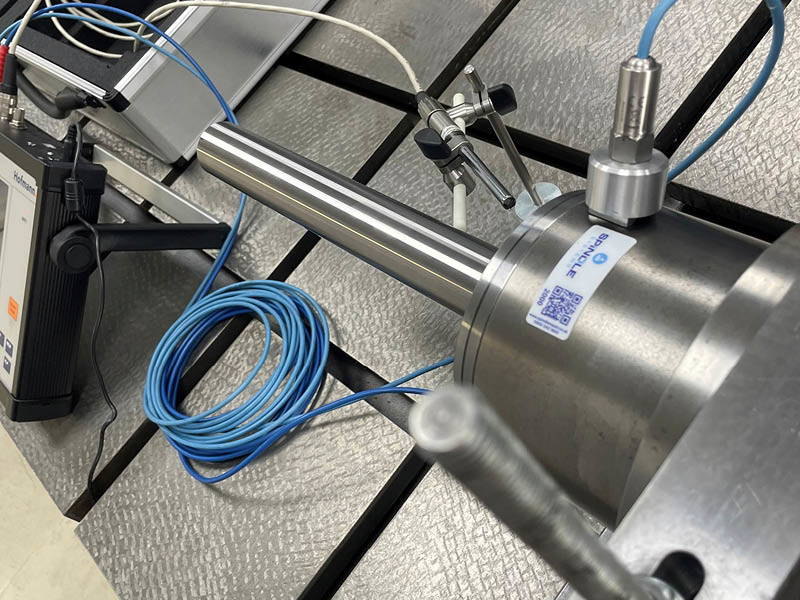 Successful Haas VMC Spindle Repair Completed at Spindle Systems (UK) Ltd