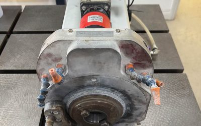 Collaboration with Saccardo to Support Spindle Sales and Repair