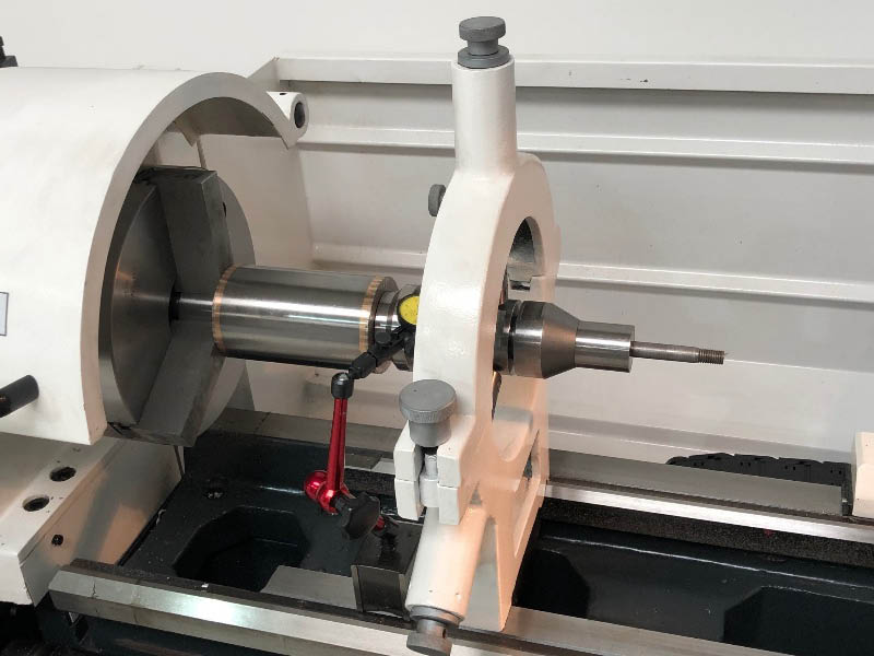 Gamfior Grinding Spindle Repair done in just 48 hours