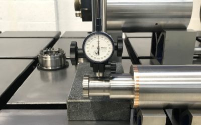 Gamfior Grinding Spindle Repair