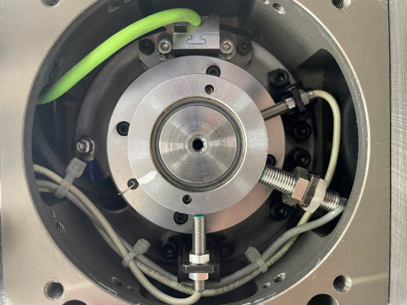 Specialist Reckerth Spindle Repair Service